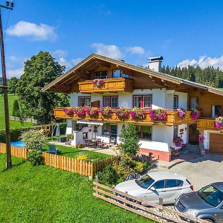 Haus Ferienglueck Apartman Ramsau am Dachstein Kültér fotó
