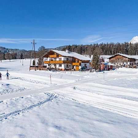 Haus Ferienglueck Apartman Ramsau am Dachstein Kültér fotó