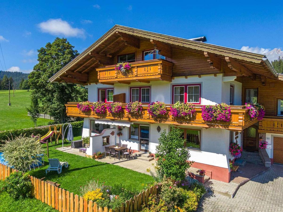 Haus Ferienglueck Apartman Ramsau am Dachstein Kültér fotó