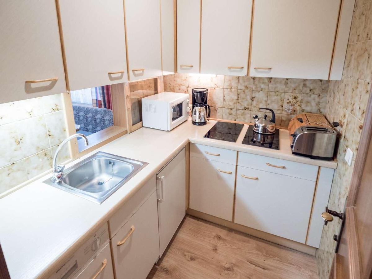 Haus Ferienglueck Apartman Ramsau am Dachstein Kültér fotó