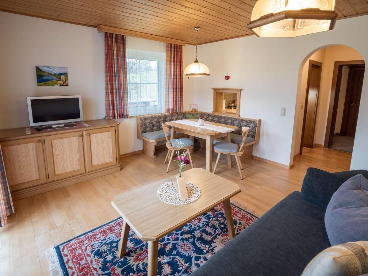Haus Ferienglueck Apartman Ramsau am Dachstein Kültér fotó