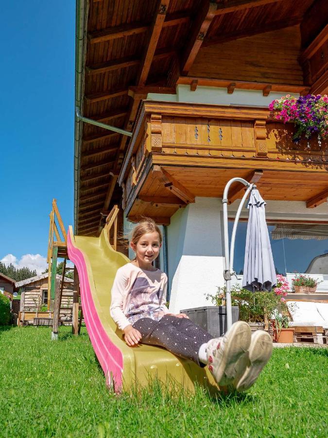 Haus Ferienglueck Apartman Ramsau am Dachstein Kültér fotó