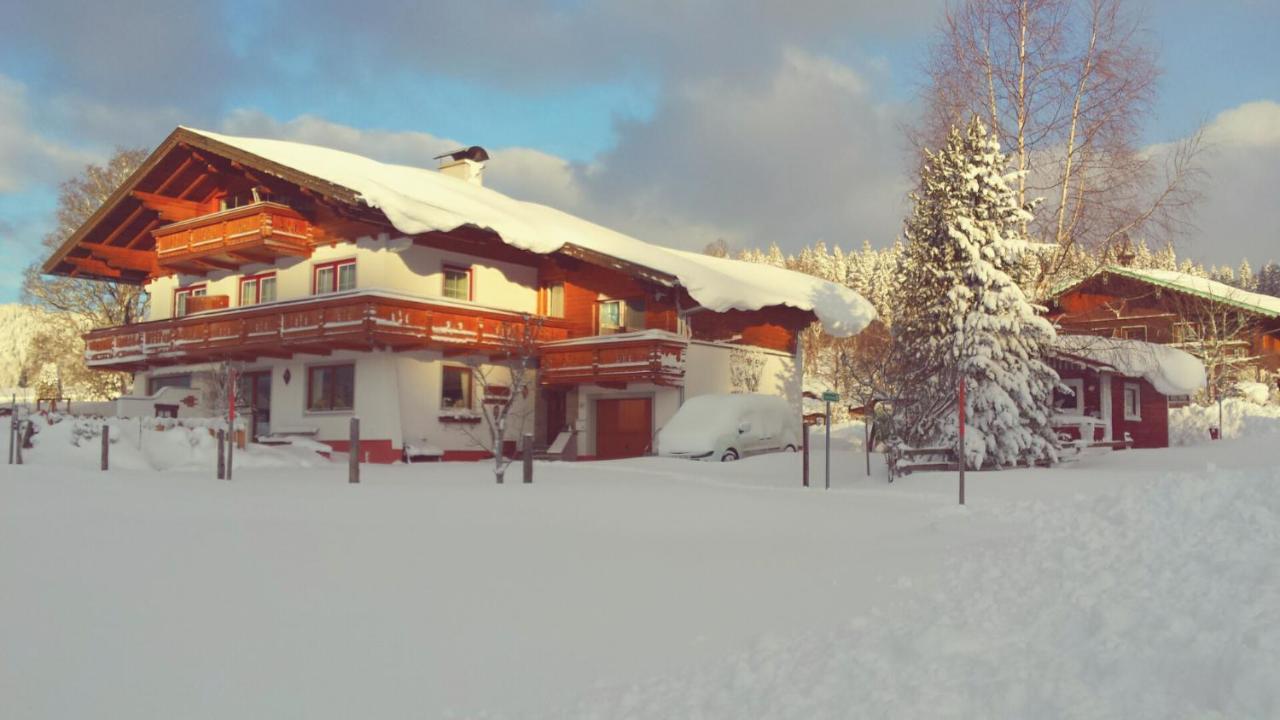Haus Ferienglueck Apartman Ramsau am Dachstein Kültér fotó