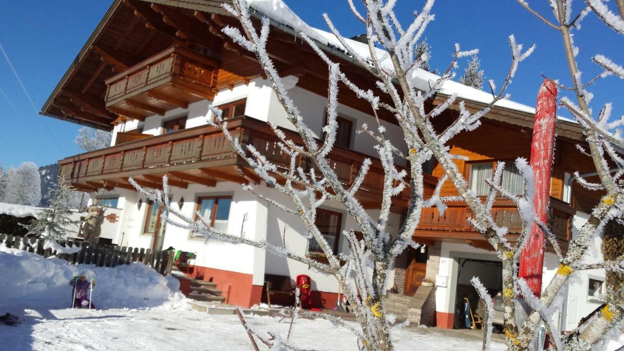 Haus Ferienglueck Apartman Ramsau am Dachstein Kültér fotó